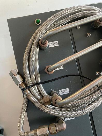 Used VAC CM MODULAR PURIFICATION SYSTEM