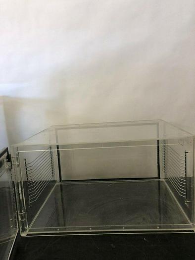 Used TERRA UNIVERSAL 23''x17''x12'' DESICCATOR