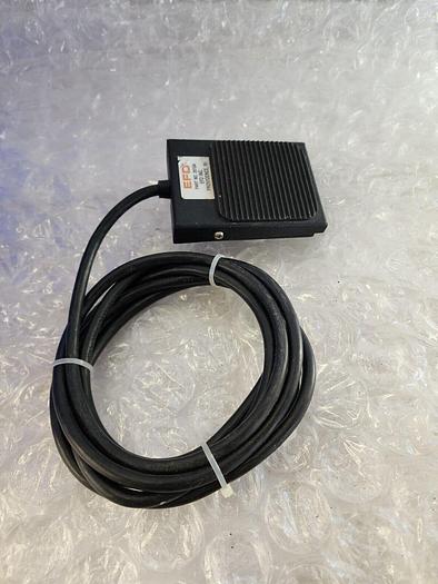Used EFD 2015A FOOT PEDAL ASSEMBLY