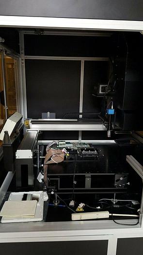 Used INTEGRAL VISION SYSTEM KIF-3000