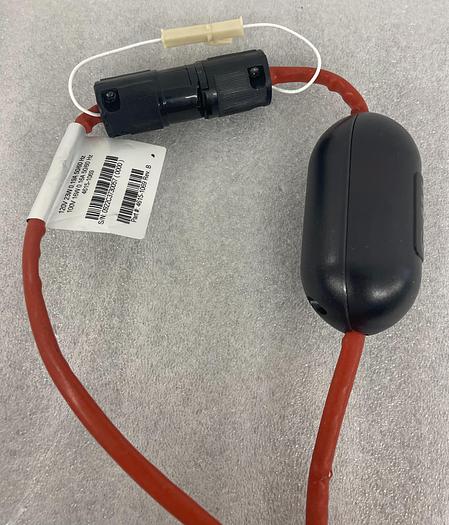 Used MKS (LAM RESEARCH) HEATER JACKET 4615-1069 REV B.