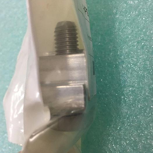 MKS 100761016 NW160/250 ALUMINUM WALLCLAMP