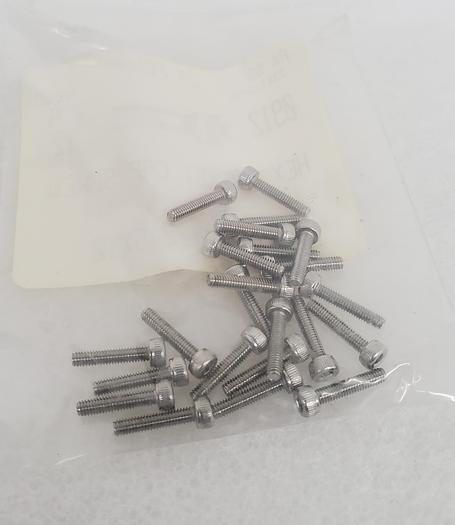 BRIKKSEN 0912A4 HEX SOCKET CAP SCREW
