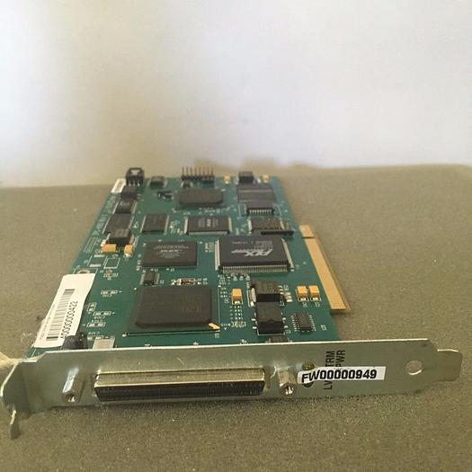Used I-TECH IPC-6160D SCSI CARDS PROJECT 25L5