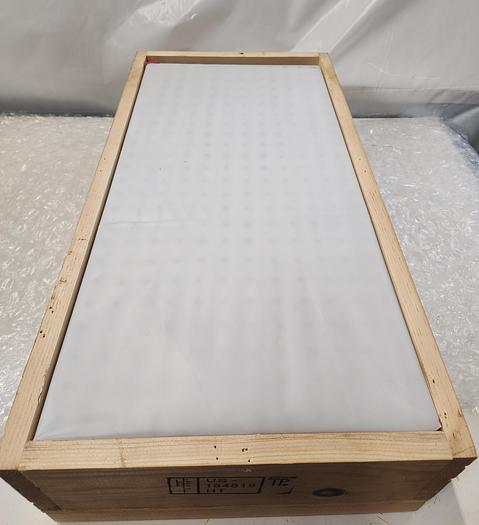 Used NEWPORT PG-12-4 BREADBOARD 24" X 12" X 4"