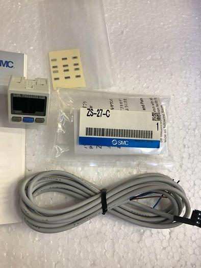 SMC PRESSURE MPa  ZSE30-ISE30 SERIES