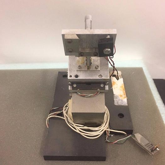 Used MICRO POSITIONING STAGE