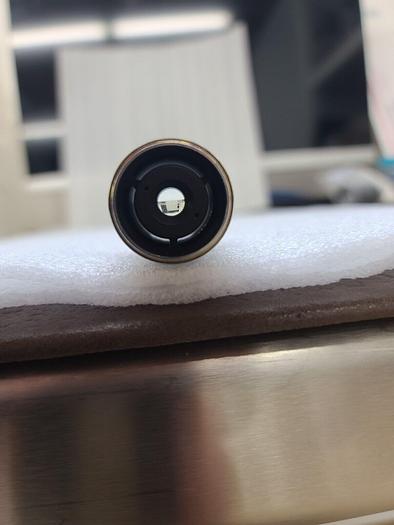 Used NIKON BD PLAN 40 .65 210-0 OBJECTIVE