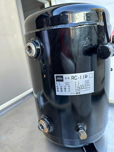 Used TOSHIBA RC-11D COMPRESSOR