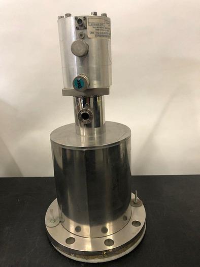 Used P-E ULTEK CRYO PUMP DISPLEX DE-202