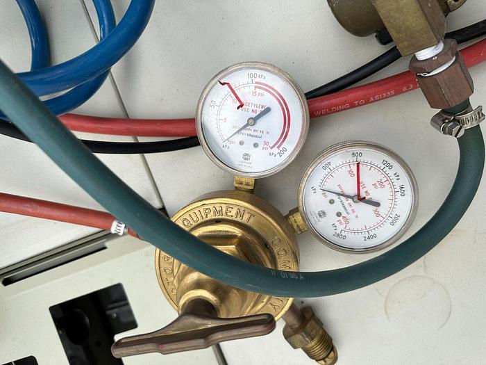 Used VARIAN SPECTRAA-200 Atomic Absorption Spectrophotometer System