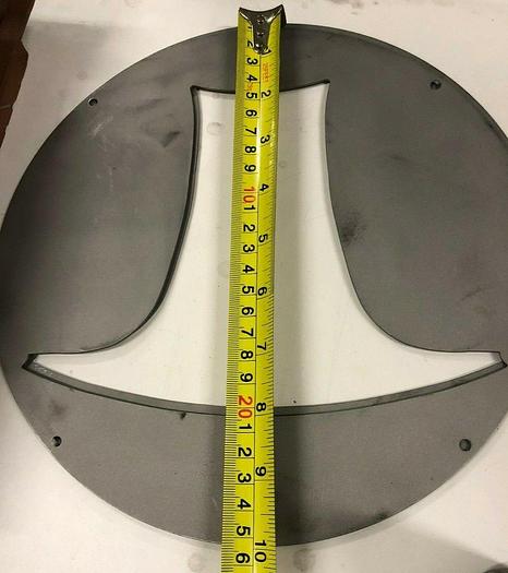 Used VEECO ION MILL SPARE PARTS