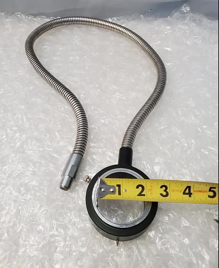 Used FIBER OPTIC RING LIGHT ATTACHMENT