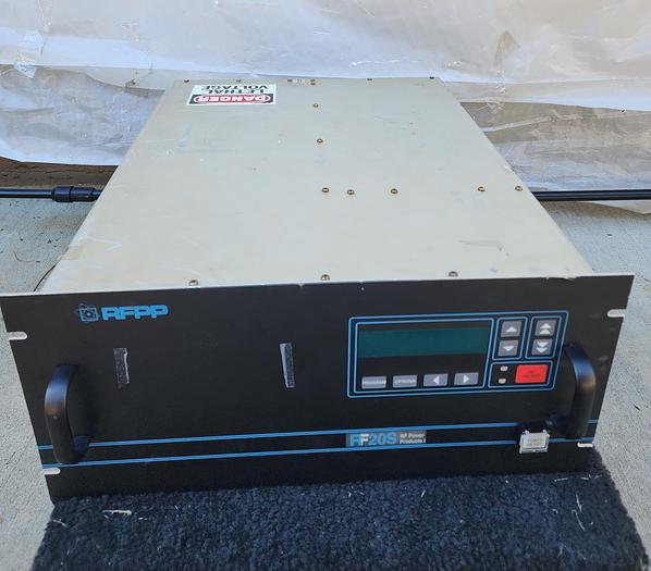 Used RFPP RF20S