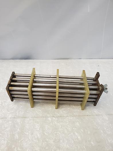 Used HEATER ELEMENT PRTS ONLY