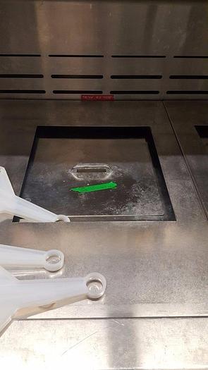 Used MTS Solvent Bench