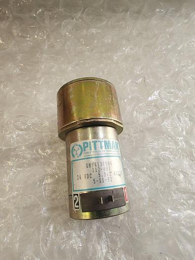 Used PITTMAN GM9413C506 MOTOR