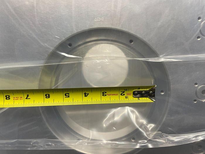 MVD3000 CHAMBER WITH RGA PORT