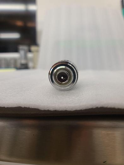 Used NIKON MPLAN 100-0.75 SLWD OBJECTIVE