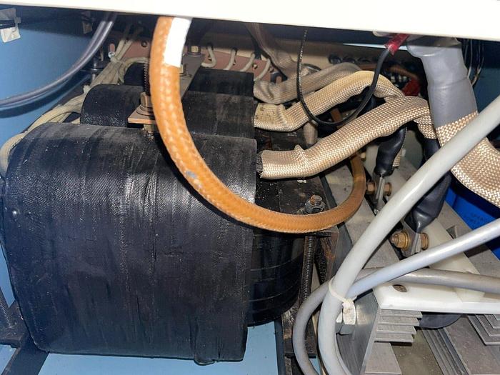 Used RF PLASMA PRODUCTS MODEL. RF-50 LINE 208VAC 50-60 Hz