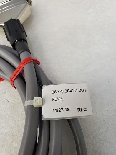 SONO TEK ECHO BASIC I-O CABLE 06-01-00427-001