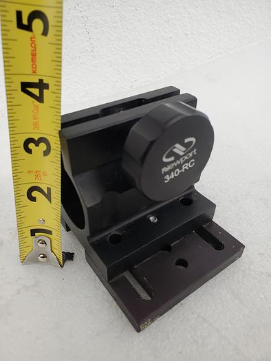 Used NEWPORT 340-RC CLAMP