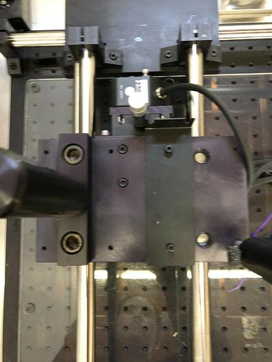 Used Keyence  - Dual Height Cell Gap Measurement  KEY-01