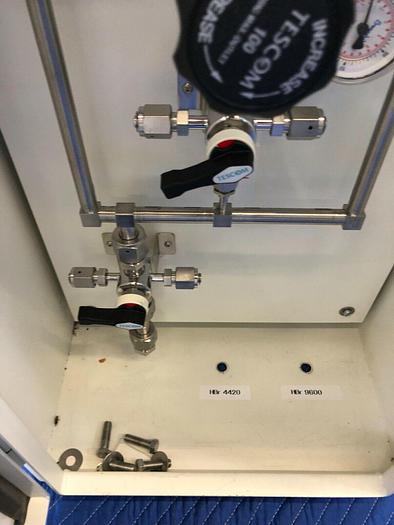 Used FUMEHOOD CABINET