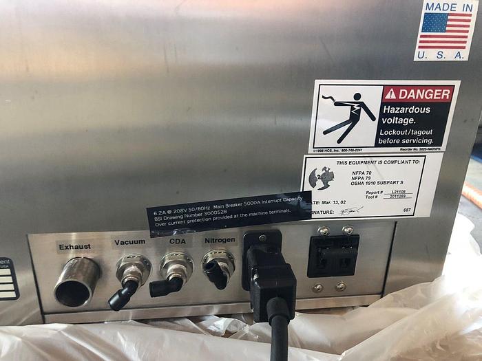 Used COST EFECTIVE EQUIPMENT 3000 HOTPLATE