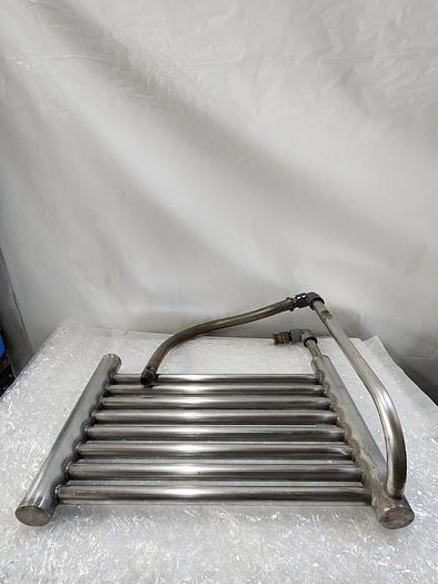 Used HEAT EXCHANGER COIL