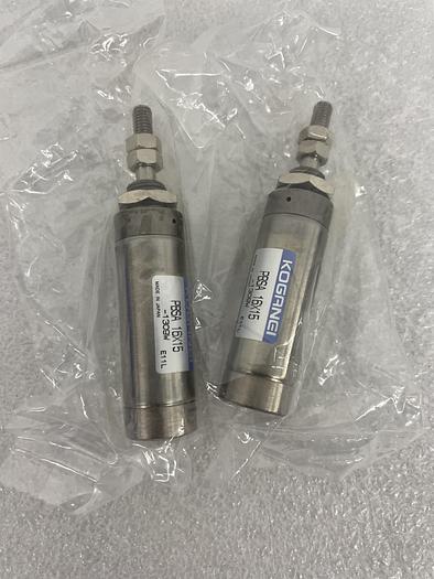 Used KOGANEI PBSA 16X15 -1309W 