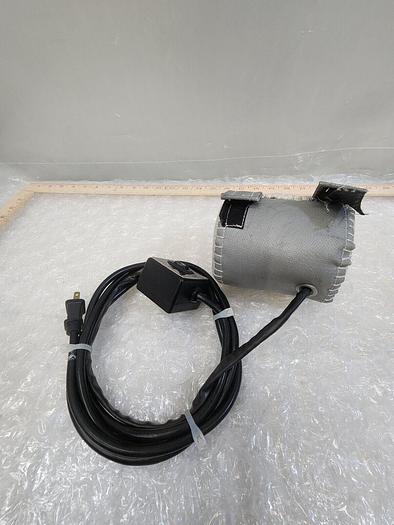 Used LEYBOLD INFICON 900-069-P4 HEATER JACKET