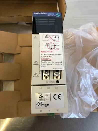 MITSUBISHI MELSERVO MR-J2S-10A