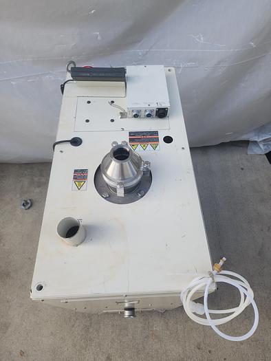 Used KASHIYAMA DRY VACUUM PUMP