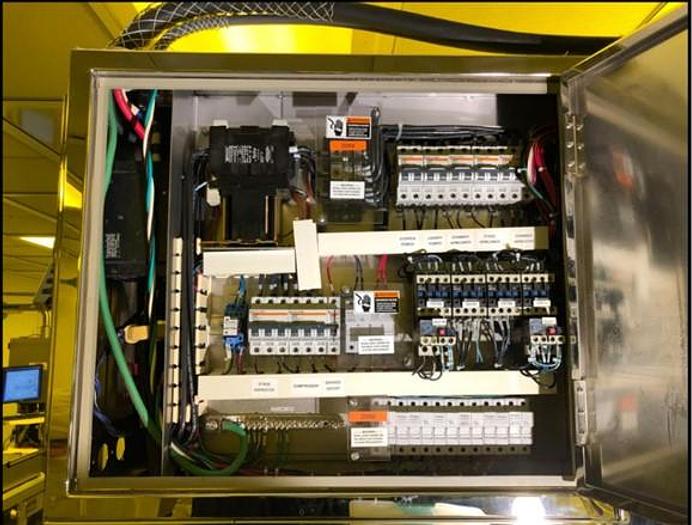 Used ULTRATECH SATURN 3 WAFER STEPPER