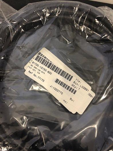 Used 81720-10150-600 CABLE ASSEMBLY VGA EXTENDER ,awm e101344 style 2919