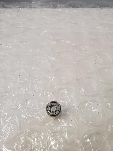Used NSK R4BZZ BALL BEARING