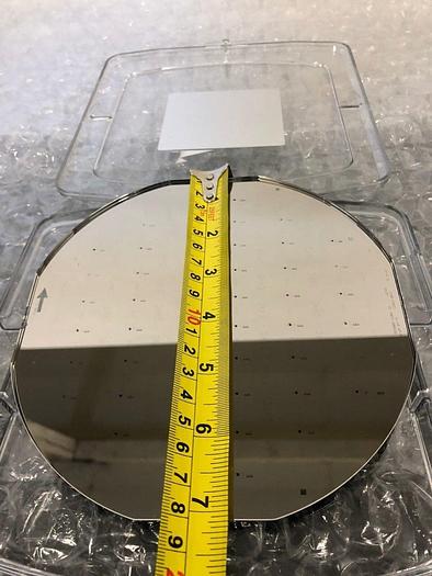 Used SILICON WAFERS 7''