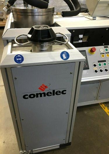 Used COMELEC  C-30-S Parylene Coater (LAPTOP ,SOFTWARE AND MANUALS INCLUDED)
