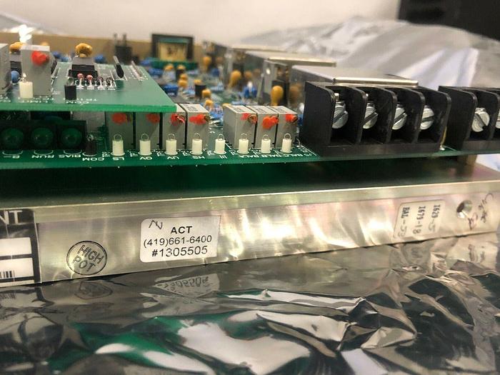 Used DOVER INSTRUMENTS GA6520-10HS-103F