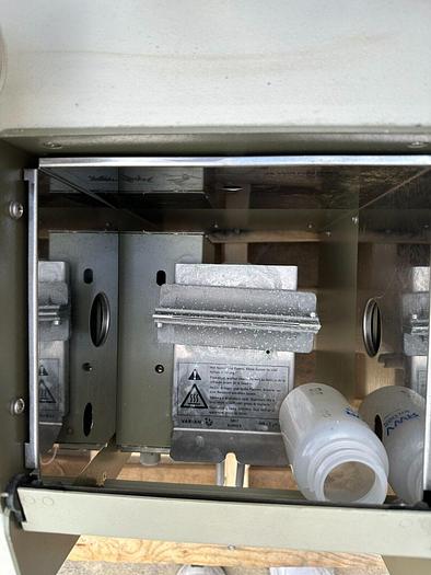 Used VARIAN SPECTRAA-200 Atomic Absorption Spectrophotometer System