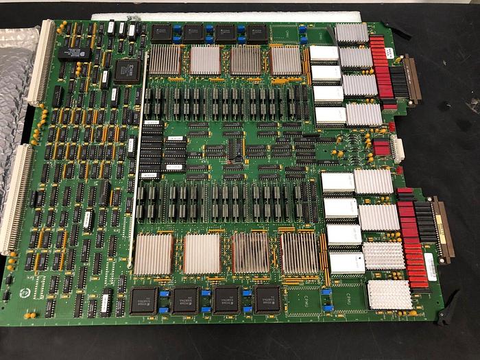 Used 121-0200-005 ats data module