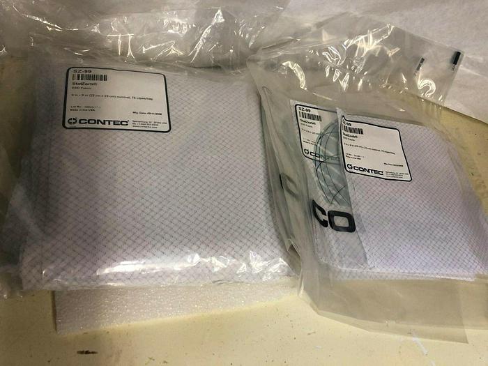Used CONTEC SZ-99 ESD FABRIC