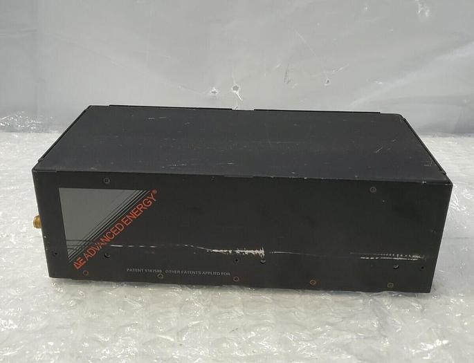 Used ADVANCED ENERGY RFG 3001 3155089-008 GENERATOR
