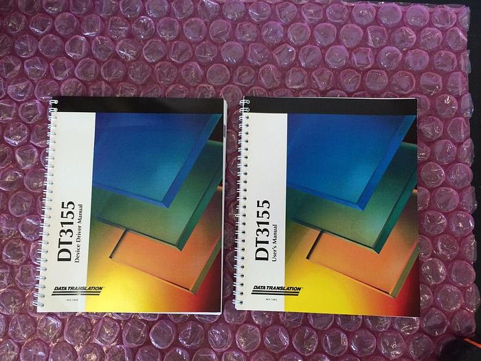 Used CARD BOARD 17534 CE95 WITH MANUAL AND CABLES