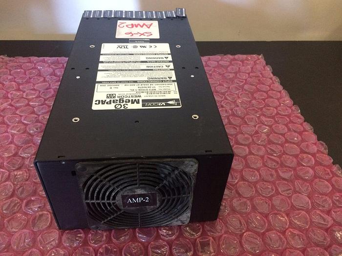 Used VICOR MP3-51026-1-EL REV E POWER SUPPLY