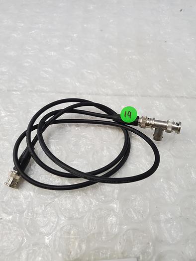 Used RG58CU E50032 AWM STYLE 1354 CABLE