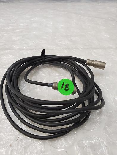 Used AISG Control Cable 5 Conductor (CC-05-005-FM) Amphenol Antenna Solutions