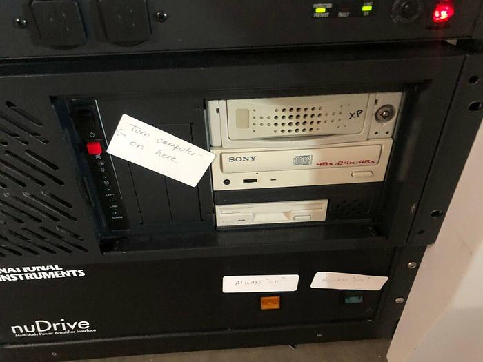 Used N&K ANALYZER 1712-RT