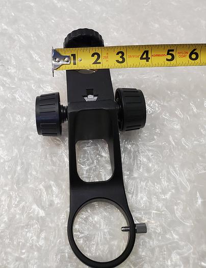 Used MICROSCOPE FOCUSING MOUNT